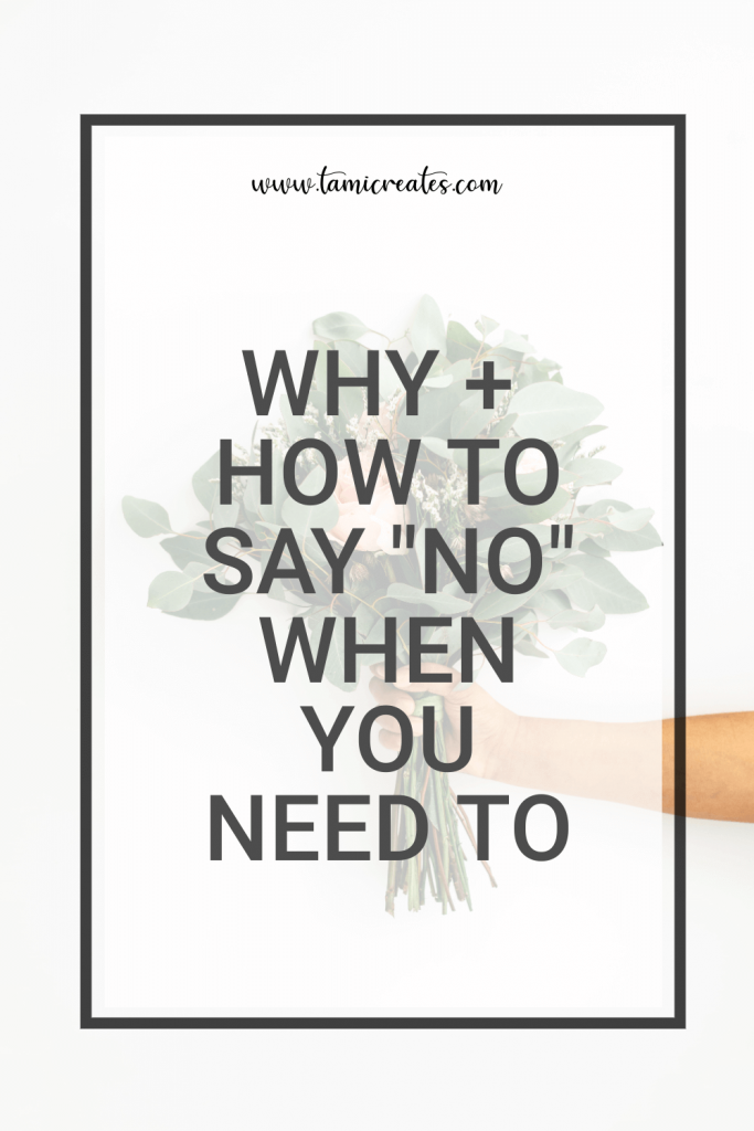 If you have trouble saying no to people, you need to read this. Here's why and how to say no to people without feeling guilty!