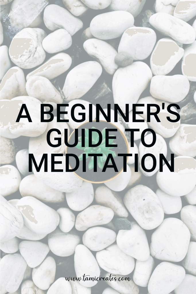 The complete beginner's guide to meditation. The benefits of meditation, beginner's meditation routines, and more!